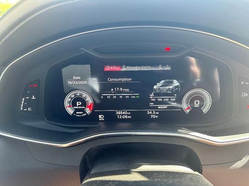 Used 2021 Audi S7 Prestige w/ Prestige Package image 11