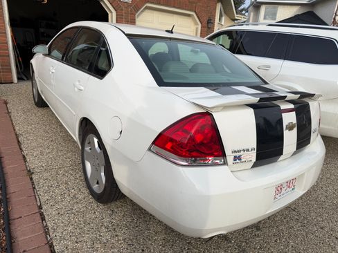 Used 2008 Chevrolet Impala SS w/ Convenience Package image 1