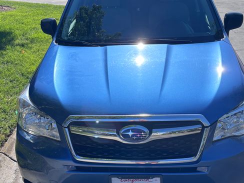 Used 2016 Subaru Forester 2.5i w/ Alloy Wheel Package image 2