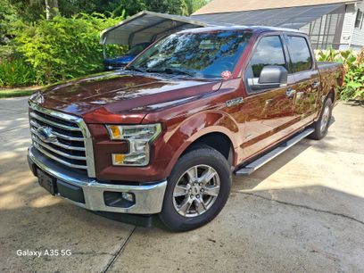 Used 2017 Ford F150 XLT w/ Equipment Group 302A Luxury