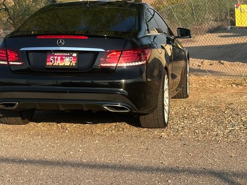 Used 2016 Mercedes-Benz E 400 Coupe image 2