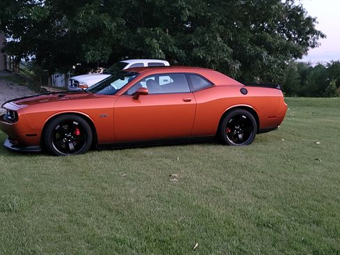 Used 2011 Dodge Challenger SRT8 w/ SRT Option Group II image 20