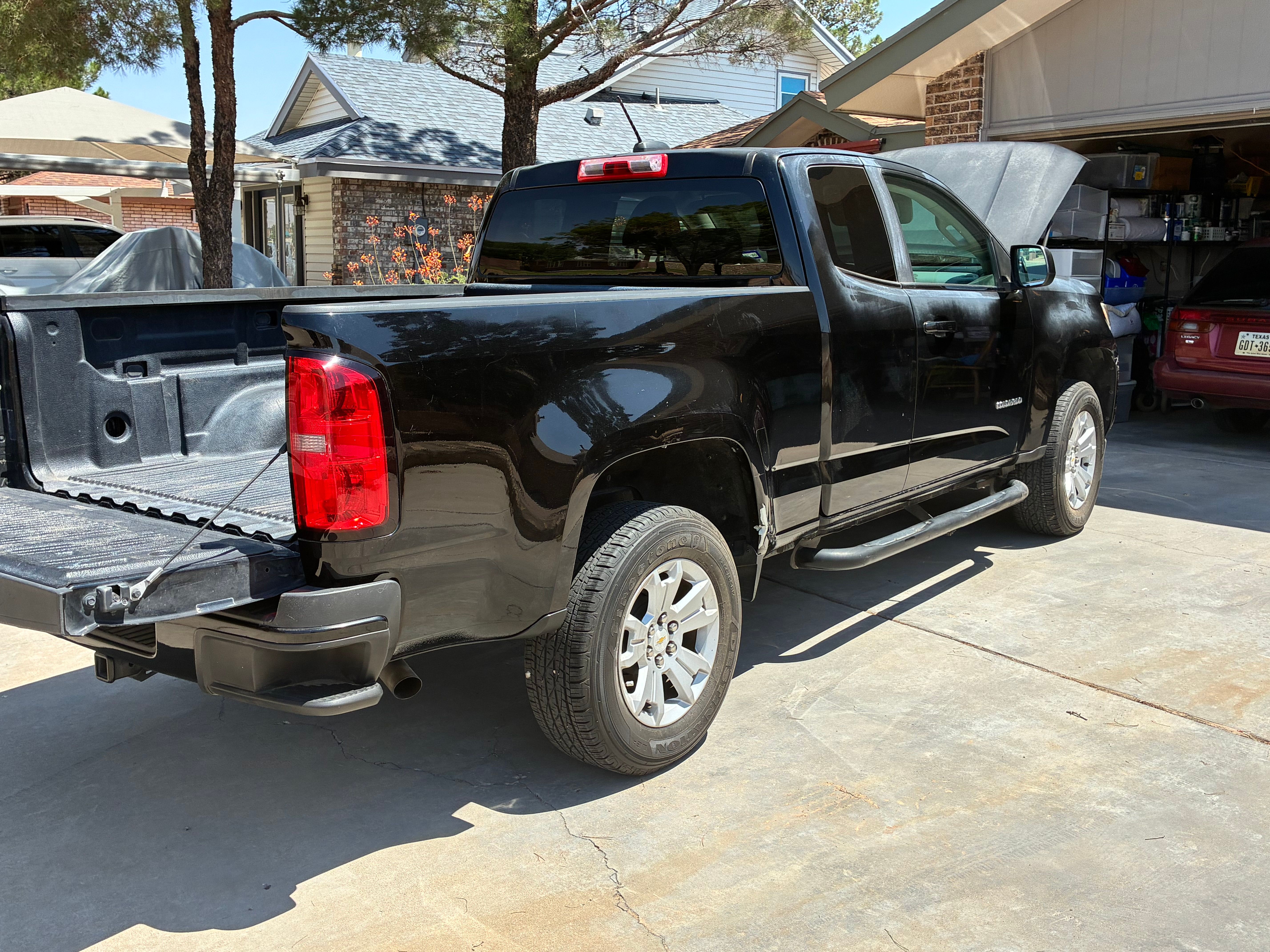 Used 2015 Chevrolet Colorado LT RWD image 12