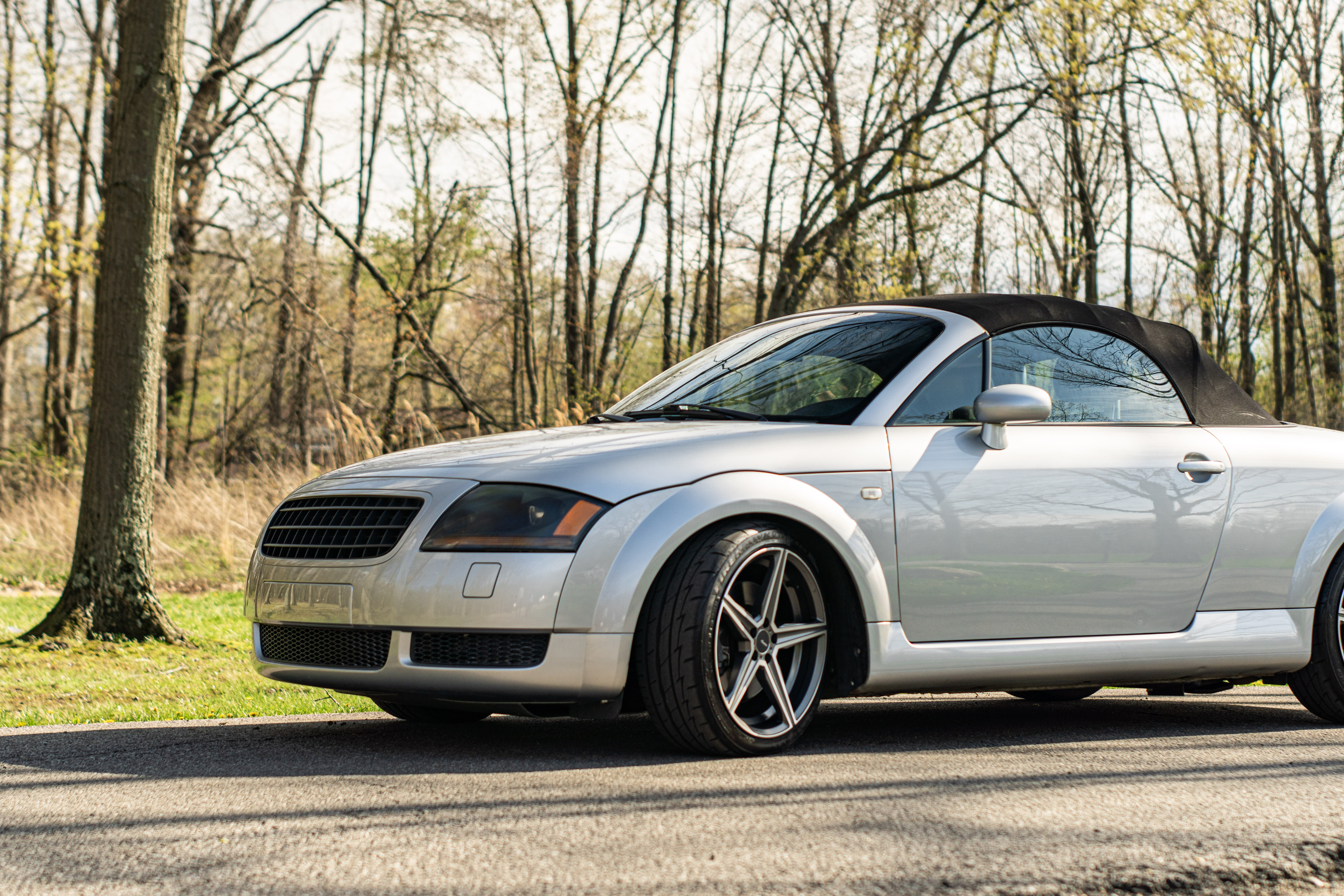 Used 2002 Audi TT 1.8T AWD/4WD image 11