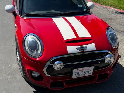 Used 2015 MINI Cooper S