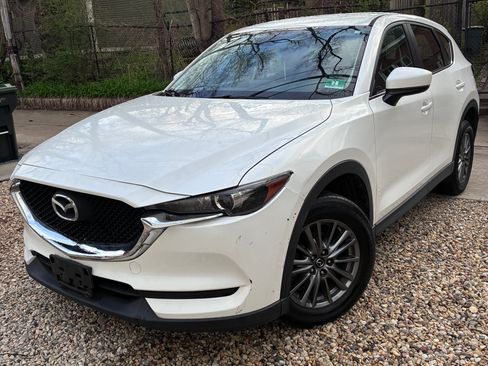 Used 2018 MAZDA CX-5 Sport AWD/4WD image 5
