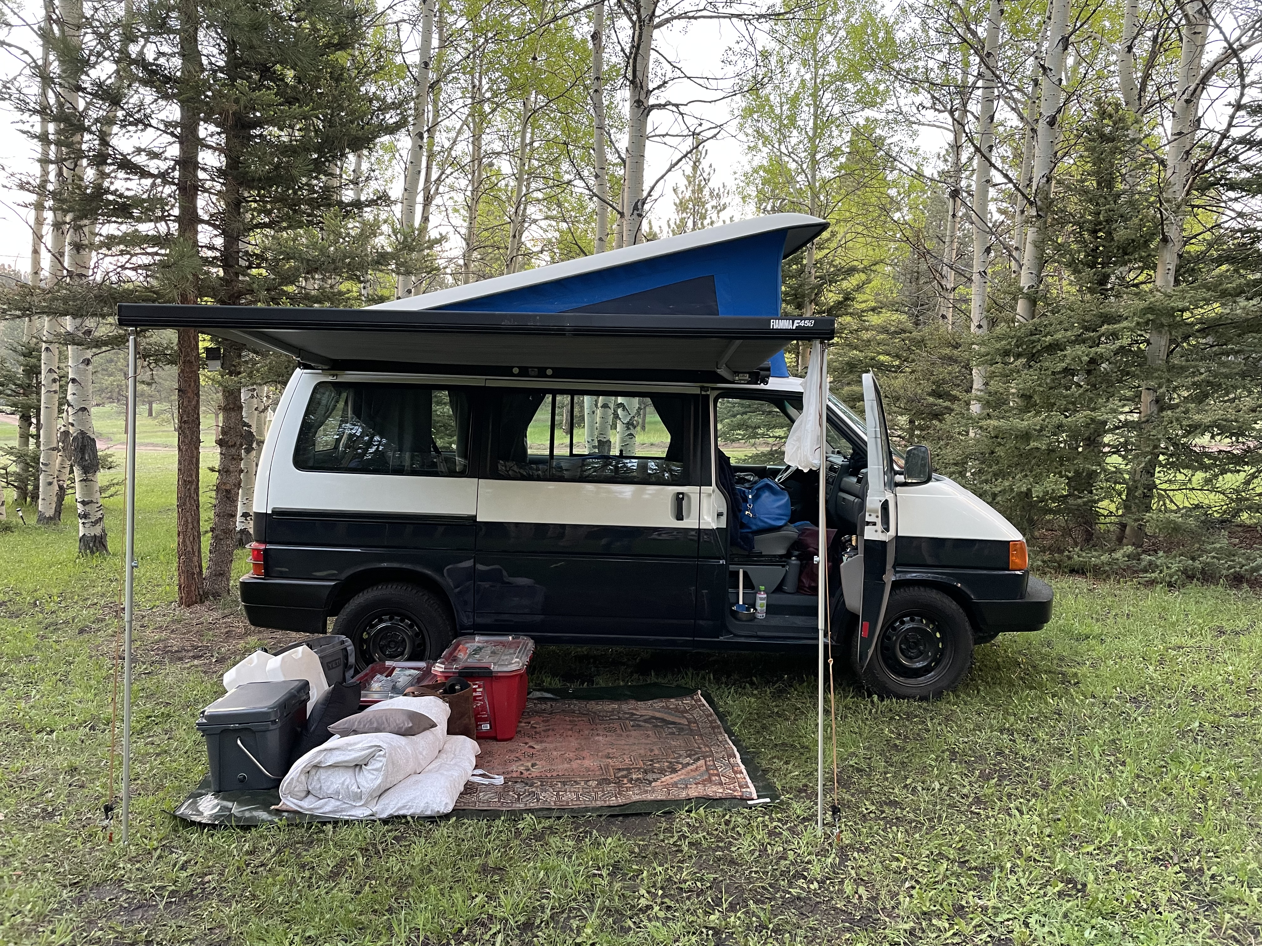 Used 1993 Volkswagen Eurovan MV FWD image 1