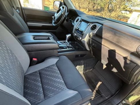 Used 2021 Toyota Tundra SR5 w/ TRD Sport Package image 13