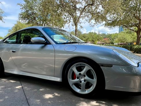 Used 2003 Porsche 911 Carrera 4S image 6