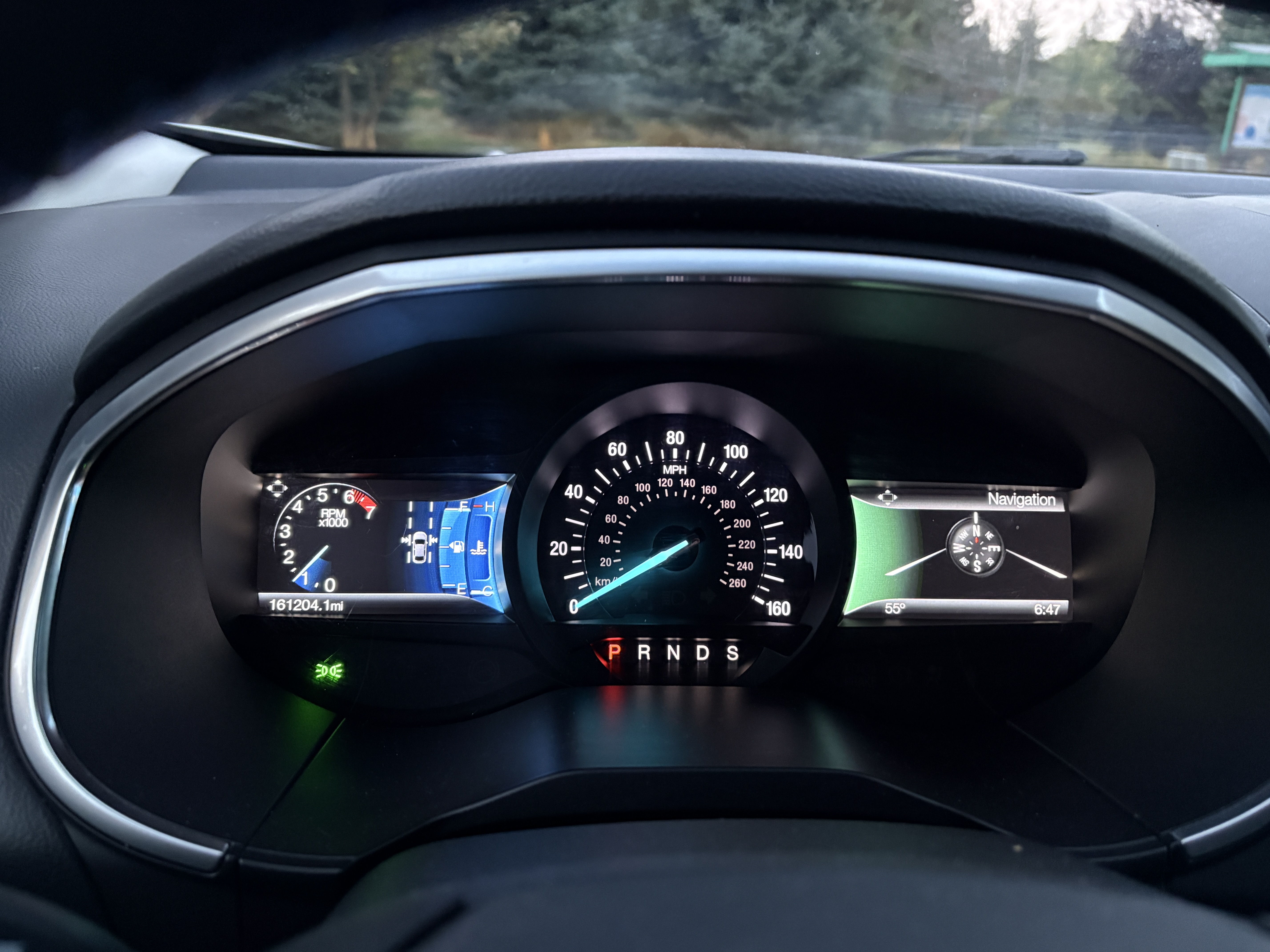 Used 2018 Ford Edge Sport w/ Equipment Group 401A AWD/4WD image 8