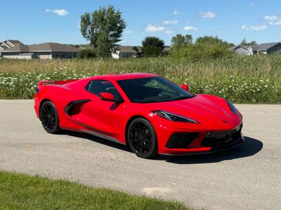 Used 2023 Chevrolet Corvette Stingray Premium Conv w/ Z51 Performance Package