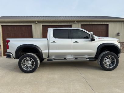 Used 2020 Chevrolet Silverado 1500 LTZ