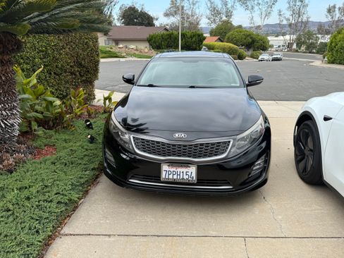 Used 2016 Kia Optima EX w/ Technology Package image 9