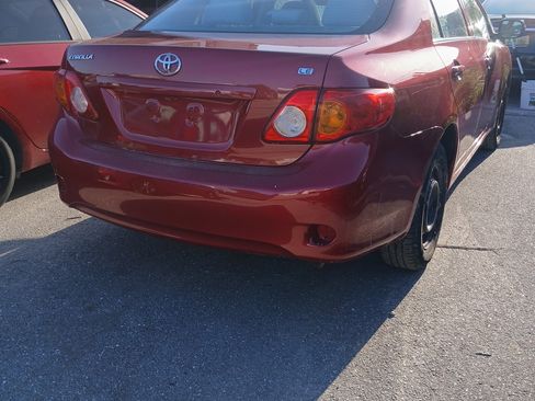 Used 2010 Toyota Corolla LE w/ All Weather Guard Pkg FWD image 1
