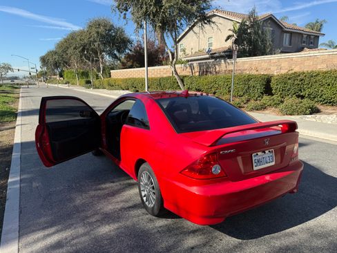 Used 2005 Honda Civic LX image 8