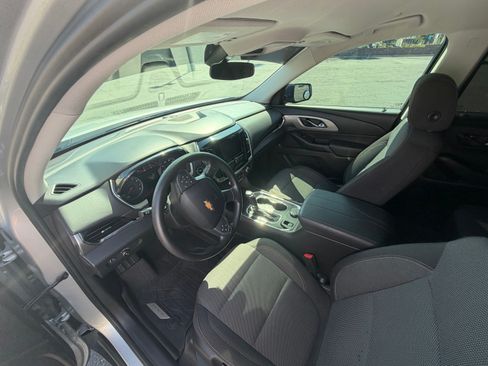 Used 2020 Chevrolet Traverse LS w/ LPO, Cargo Package FWD image 11