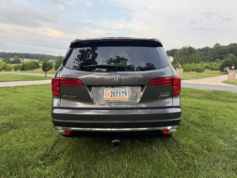 Used 2016 Honda Pilot Elite image 14