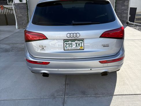 Used 2015 Audi Q5 2.0T Premium Plus w/ Technology Package image 14