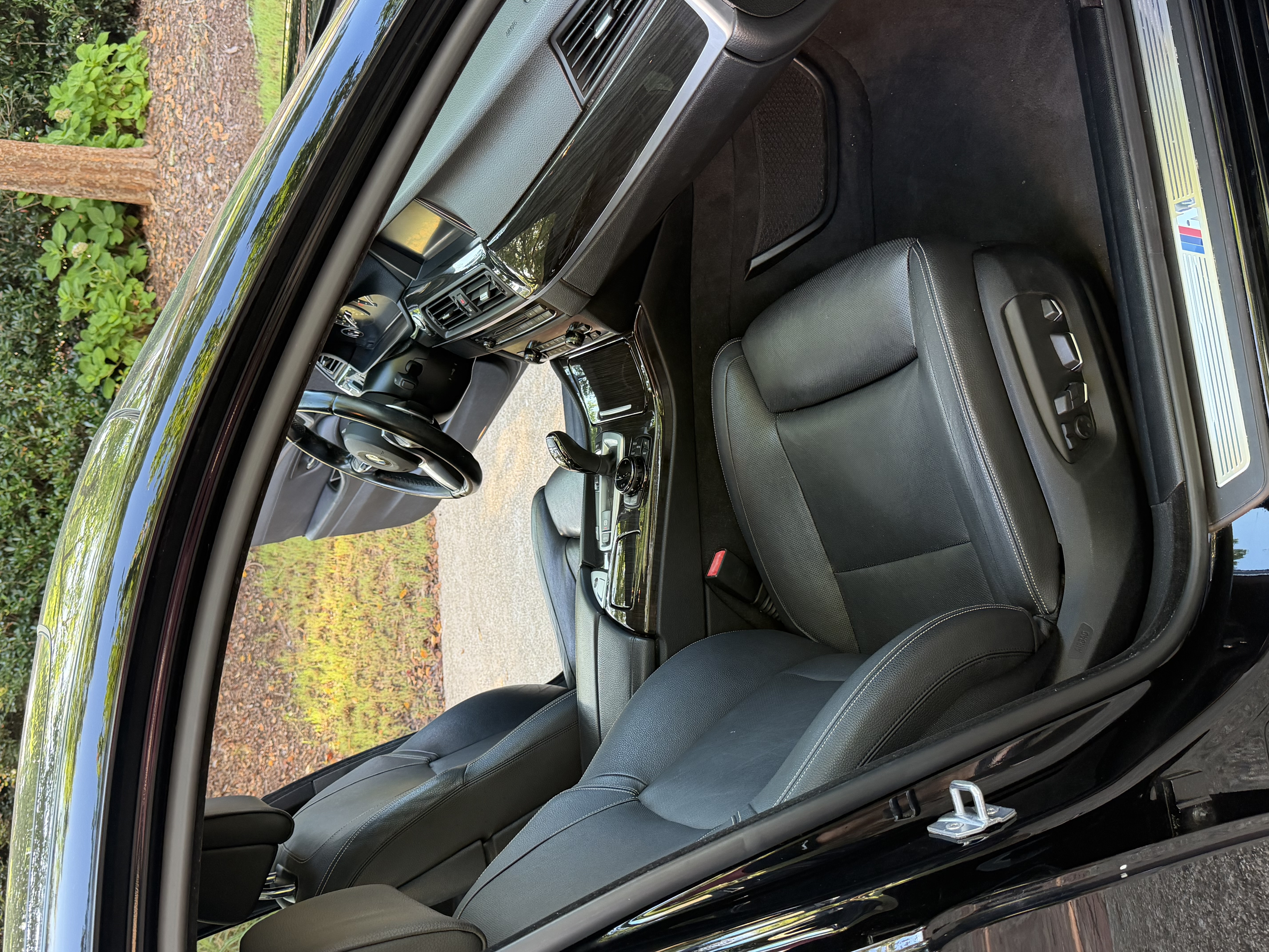 Used 2014 BMW 550i Sedan RWD image 8