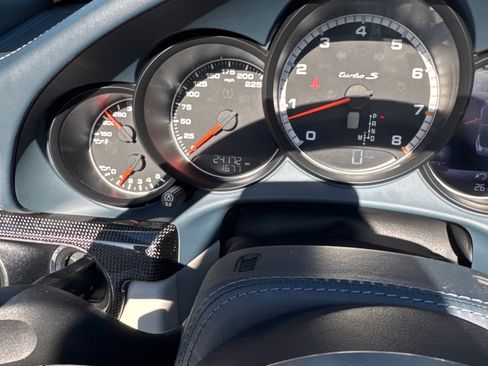 Used 2017 Porsche 911 Turbo S image 1