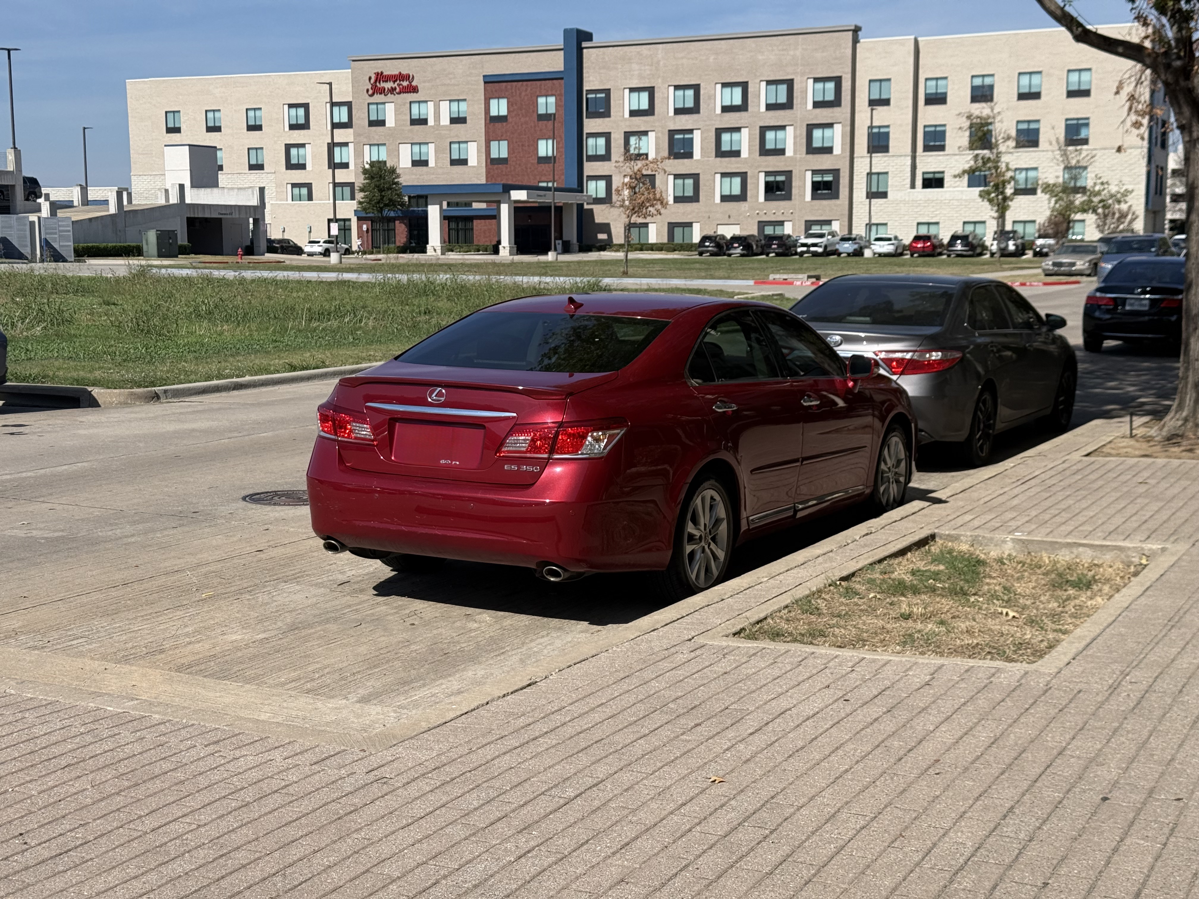 Used 2011 Lexus ES 350 FWD image 5