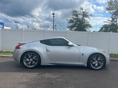 Used 2014 Nissan 370Z Coupe w/ Sport Package