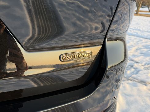 Used 2021 Jeep Grand Cherokee L Overland image 15