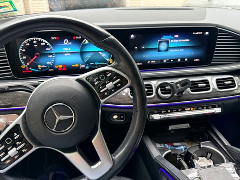 Used 2020 Mercedes-Benz GLE 450 4MATIC image 5