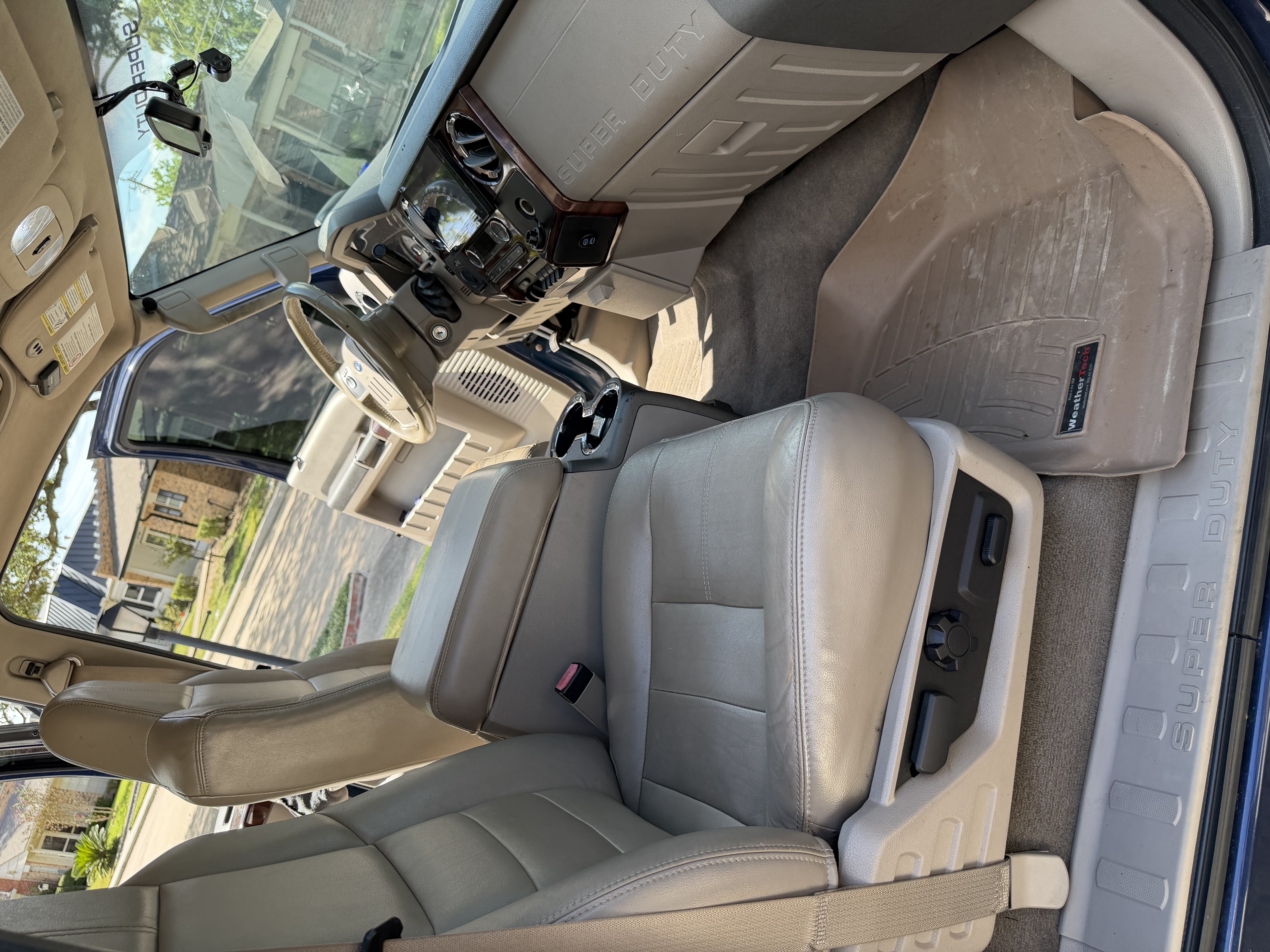Used 2010 Ford F250 Lariat AWD/4WD image 14