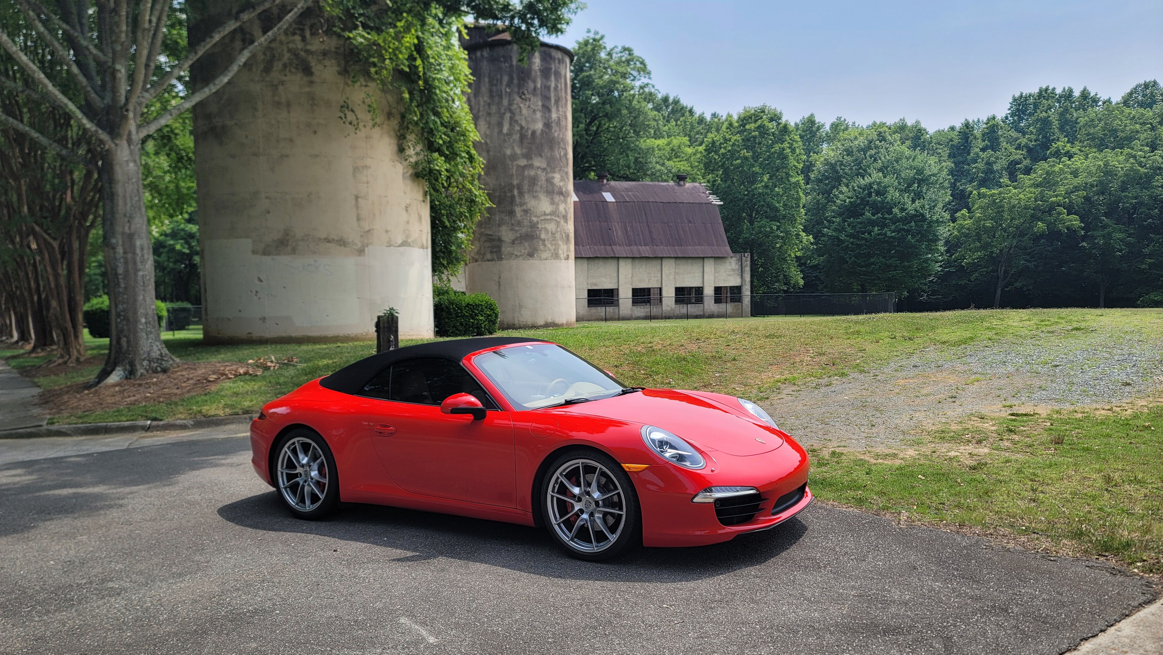Used 2013 Porsche 911 Carrera S RWD image 8