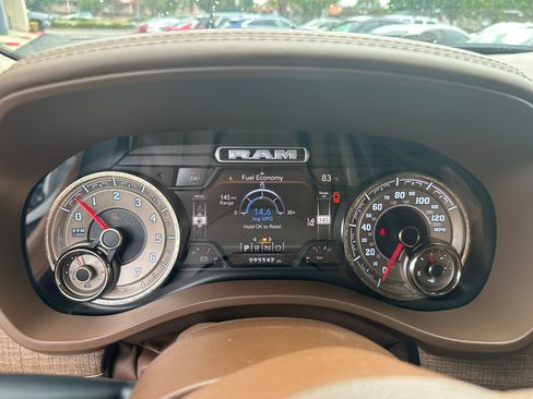 Used 2020 RAM 1500 Limited image 12