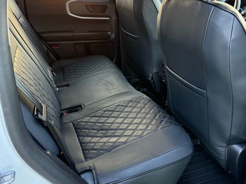 Used 2024 Ford Bronco Sport Big Bend image 12