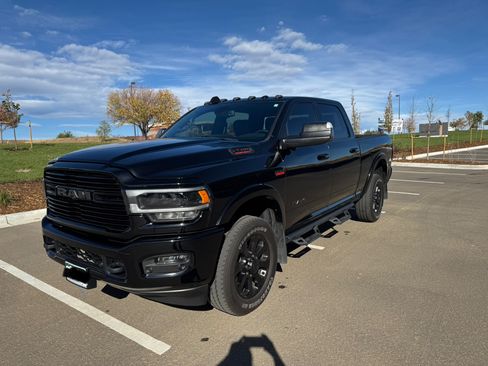 Used 2019 RAM 2500 Laramie image 2