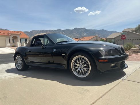 Used 2000 BMW Z3 2.8 image 2