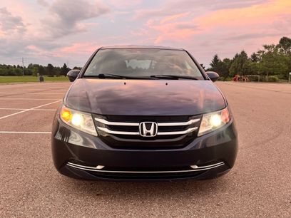 Used 2014 Honda Odyssey EX-L