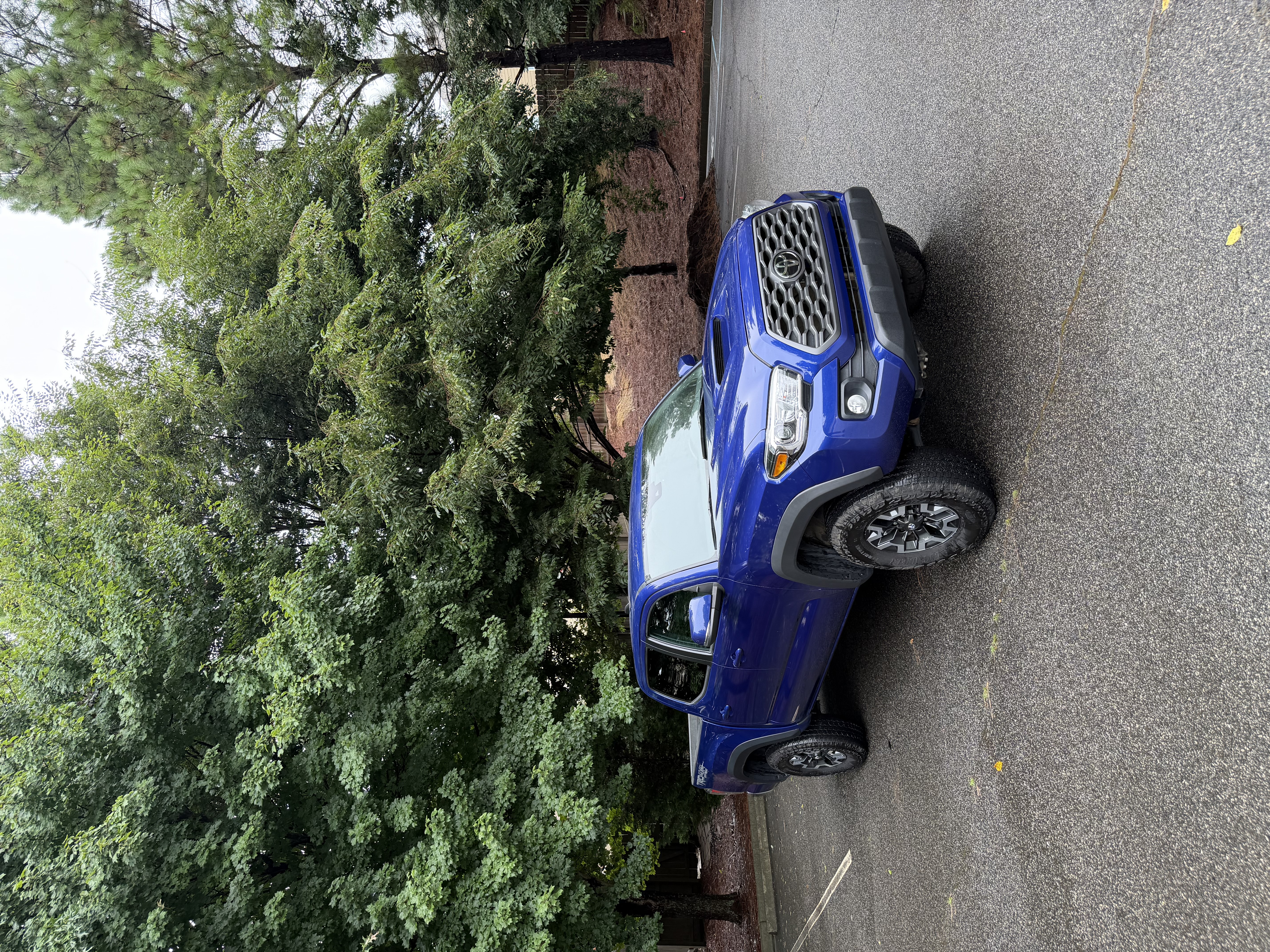 Used 2022 Toyota Tacoma TRD Off-Road AWD/4WD image 9