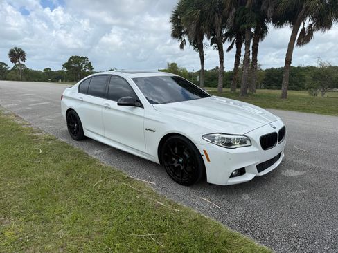 Used 2015 BMW 535i Sedan RWD image 10