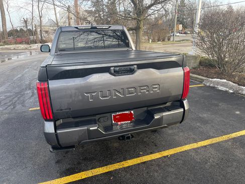 Used 2023 Toyota Tundra SR5 image 8