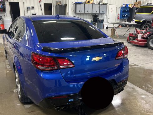 Used 2016 Chevrolet SS image 6