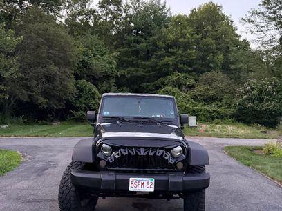 Used 2008 Jeep Wrangler Unlimited X