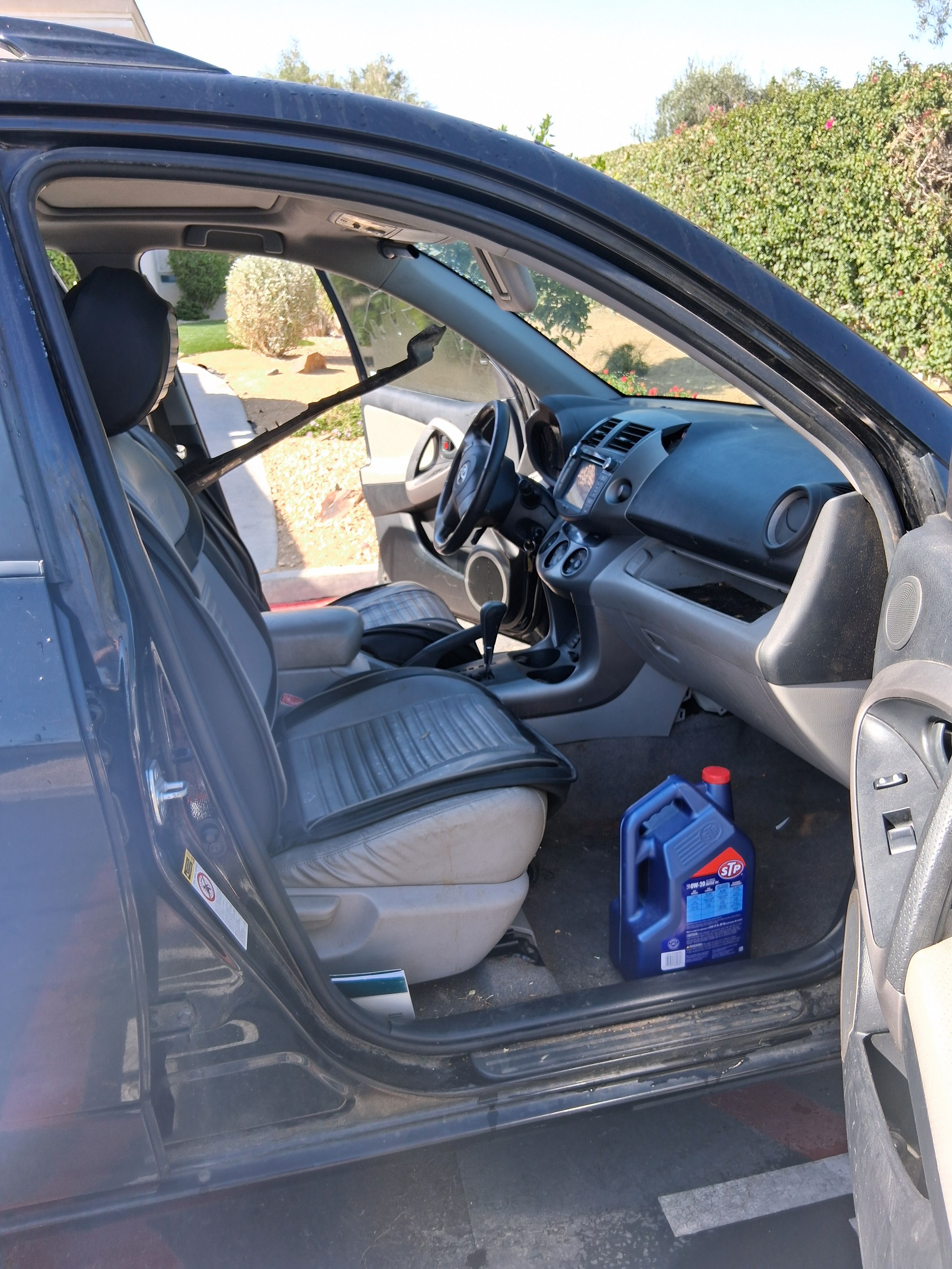 Used 2008 Toyota RAV4 Limited AWD/4WD image 5