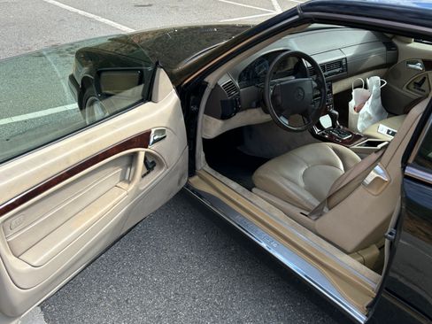 Used 1997 Mercedes-Benz SL 320 SL 320 Roadster 2D image 9