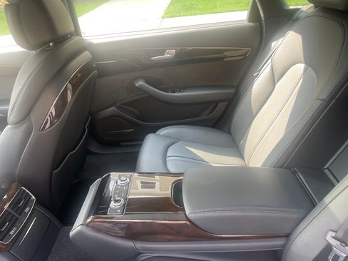 Used 2017 Audi A8 L 3.0T w/ Executive Package AWD/4WD image 19