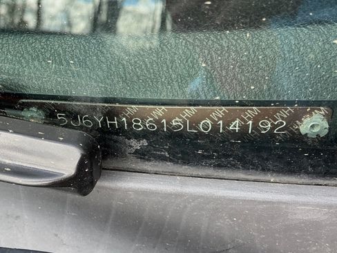 Used 2005 Honda Element EX image 4