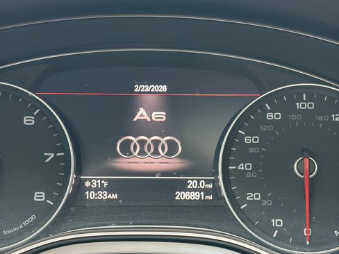 Used 2017 Audi A6 2.0T Premium Plus w/ Premium Plus Package image 17