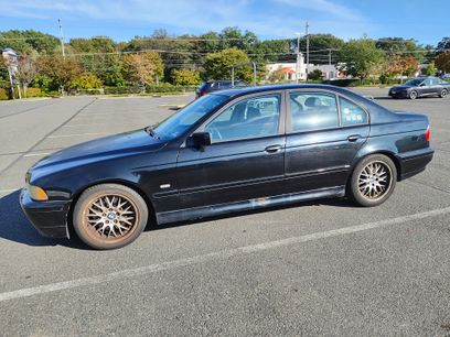 Used 2002 BMW 530i Sedan