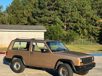Used 2000 Jeep Cherokee SE