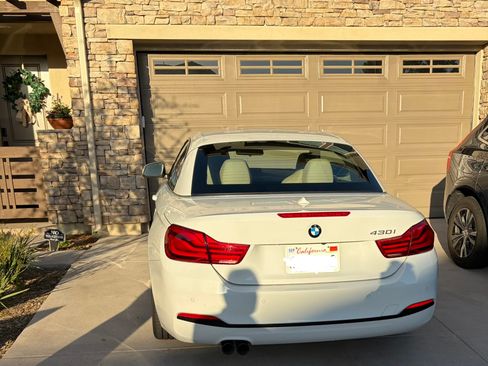 Used 2018 BMW 430i Convertible RWD image 5