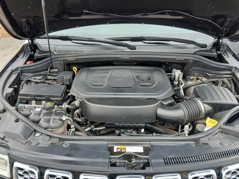 Used 2020 Jeep Grand Cherokee Overland image 13