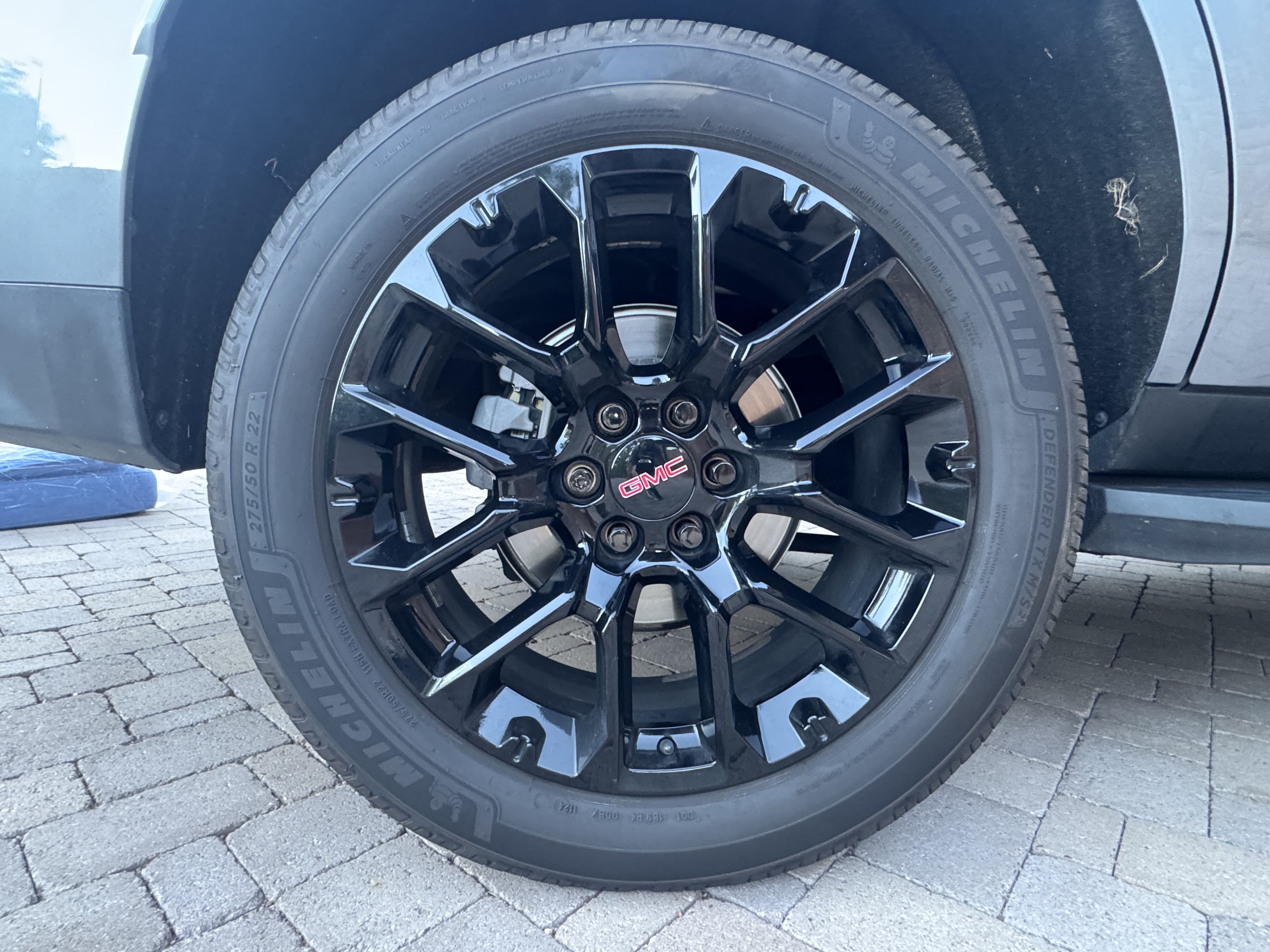 Used 2022 GMC Yukon Denali AWD/4WD image 10